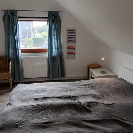 Ferienhaus Mit Deichblick Dom wakacyjny Friedrichskoog-Spitz