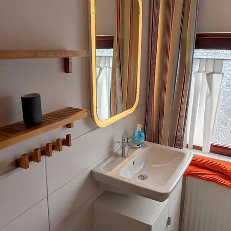 Ferienhaus Mit Deichblick Dom wakacyjny Friedrichskoog-Spitz