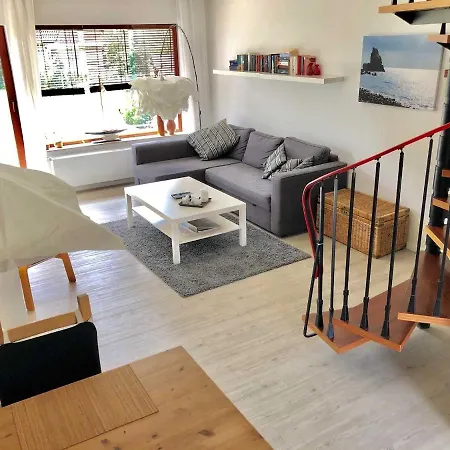 Ferienhaus Mit Deichblick Dom wakacyjny *