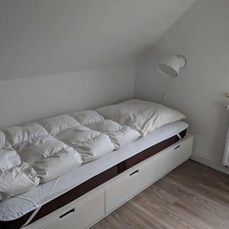 Ferienhaus Mit Deichblick