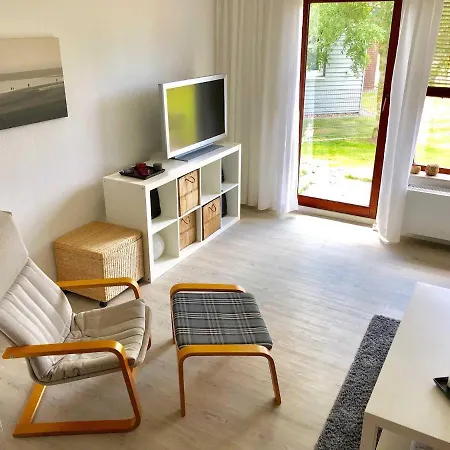 Ferienhaus Mit Deichblick Dom wakacyjny Friedrichskoog-Spitz