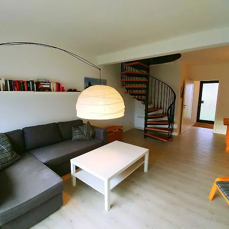 Ferienhaus Mit Deichblick