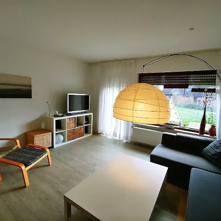 Ferienhaus Mit Deichblick Dom wakacyjny Friedrichskoog-Spitz