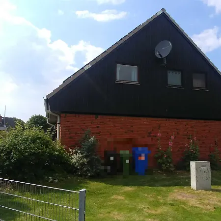 Dom wakacyjny Ferienhaus Mit Deichblick Friedrichskoog-Spitz